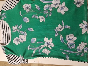 Damen Schirt Brax ,gr.38 ,mehrfarbig 