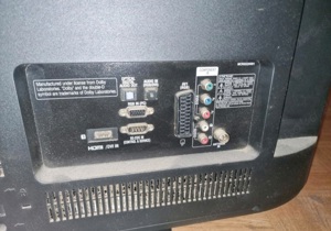 LG Flachbildschirmfernseher 32Zoll 