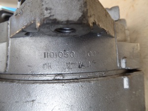 Delco Remy Lichtmaschine 1101050 Buick,Cadillac,Chevrolet,GMC