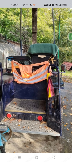 Schöne Kutsche zu verkaufen  Bild 5