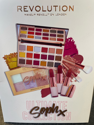 Makeup Revolution X Soph Ultimate Collection, Neu Bild 2
