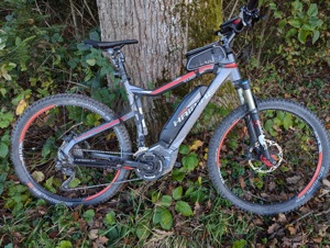 Haibike Sduro Hardseven RX 27,5 RH 50 VERSAND