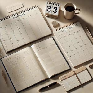  Suche kostenlos Kalender mit Platz zum Schreiben