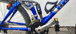 MTB 26" Fuel 90 blau Bild 2