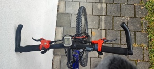 MTB 26" Fuel 90 blau Bild 5