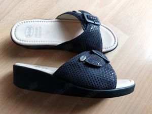 Neue Damen Pantoletten Hausschuhe von Marke Scholl Größe 35 Bild 3