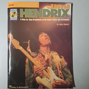 Jimi Hendrix - Signature Licks: A step-by-step Breakdown of His Guitar Styles and Techniques