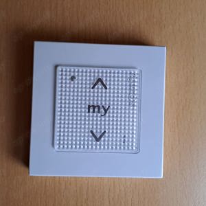 Somfy Funk-Wandsender Smoove 1 IN RTS Pure