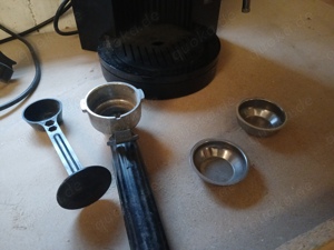 Espresso-Cappuccino  Maschine 