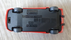 Bburago Lamborghini Diablo Bild 5