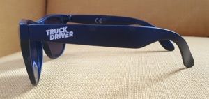 Truck Driver Sonnenbrille Bild 4