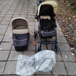 Kombi Kinderwagen von Hauck