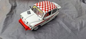 1 18 Modellauto -Fiat--500 Rally und Fiat 600 und Fiat 1000 TC siehe die Fotos