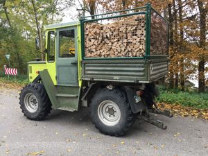 Brennholz - Feuerholz , Fichte und Buche zu verkaufen