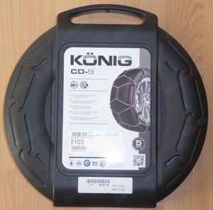 Schneeketten zu verkaufen: