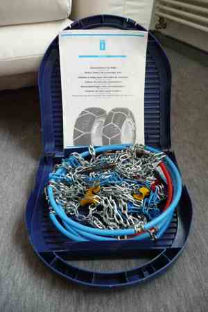 Schneeketten RUD Silvretta zu verkaufen: