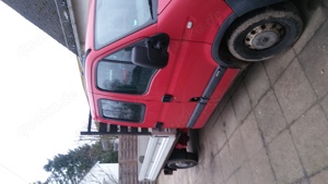 Opel Movano,Diesel  2500. Bild 3