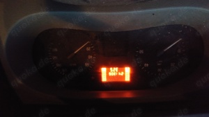 Opel Movano,Diesel  2500. Bild 6