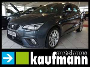 SEAT Ibiza IBIZA 1,0TSI 115PS DSG FR DINAMICA KAM NAVI SHZ Bild 1