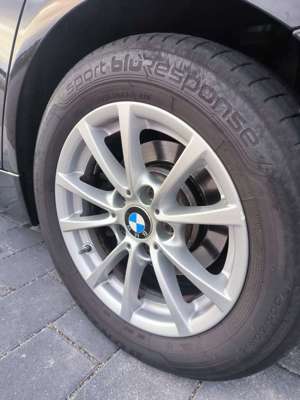 BMW 318 318d Touring Aut. Bild 5