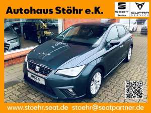 SEAT Ibiza FR 1.0TGI