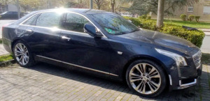 Cadillac CT6 3.0 V6 TT AWD AT8 Platinum mit Night Vision Bild 2