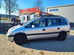 Opel Zafira 1.6 Comfort 7.Sitzer Gepflegt Bild 3
