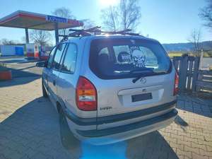 Opel Zafira 1.6 Comfort 7.Sitzer Gepflegt Bild 4