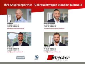 Volkswagen Golf Variant Variant IQ.Drive 1.5TSI 213,-ohne Anzahlung Navi Bild 5