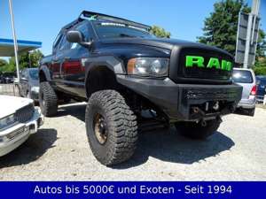 Dodge RAM 2500 BigFoot - Umbau V8 Kontor Bild 2