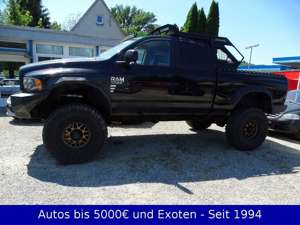 Dodge RAM 2500 BigFoot - Umbau V8 Kontor Bild 3