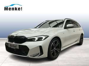 BMW 320 d Touring M Sportpaket AHK-e Widescreen RFK