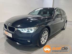 BMW 318 D Touring Advantage Automatik EU6 LED Navi Pano