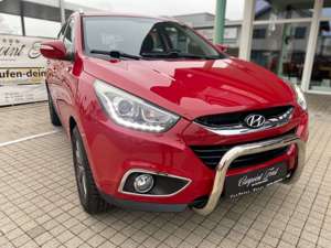 Hyundai iX35 Trend AWD, NAVI, KAMERA ,AUTOMATIK...