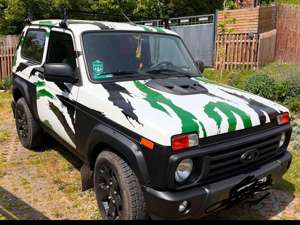 Lada Niva Niva Special Sonderedition 21