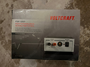 FSP 1207 Voltcraft Festspannungs Schaltnetzteil