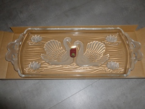 Stollenplatten von Walter-Glas und aus der Georghütte