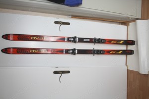 Damen und Herrn  Ski