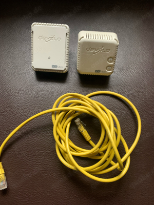 Devolo dLAN 500 WiFi Starter Kit Bild 5