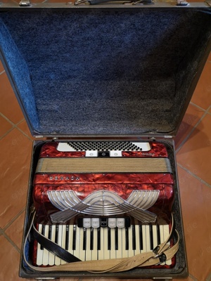 Hohner Akkordeon