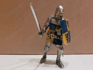 Rarität Schleich 70005 Fußsoldat mit Schwert