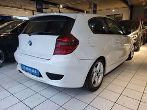 BMW 116 i Lim.//ALU/KLIMA/SERVO/ZV/NAVI/KETTE NEU// Bild 5