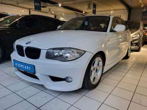 BMW 116 i Lim.//ALU/KLIMA/SERVO/ZV/NAVI/KETTE NEU// Bild 2