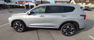 Hyundai SANTA FE SANTA FE 2.2 CRDi SEVEN Pano Leder wie neu Bild 5