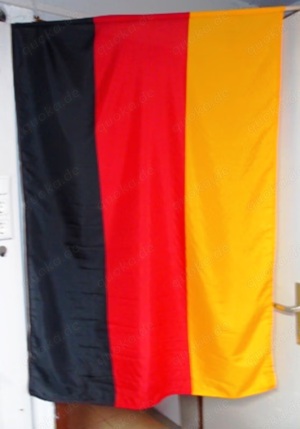 Deutschland-Flagge
