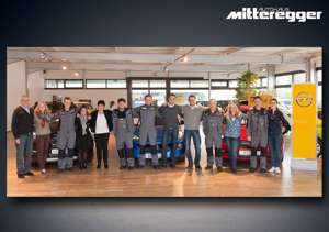 Opel Corsa 1.2 Turbo Elegance, LED-Licht, RFK, LH/SHZ, DAB,.. Bild 2