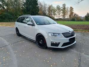 Skoda Octavia Octavia Combi 2.0 TSI (Green tec) RS