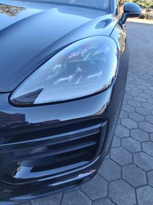 Porsche Cayenne Turbo*Approved NEU*1. Hd.*22Zoll*TopZustand Bild 4