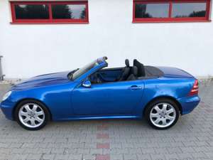 Mercedes-Benz 200 SLK Roadster 200 Kompressor Xenon