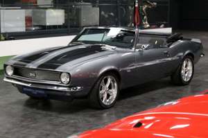 Chevrolet Camaro SS Convertible --1969-- inkl. H Zulassung Bild 4